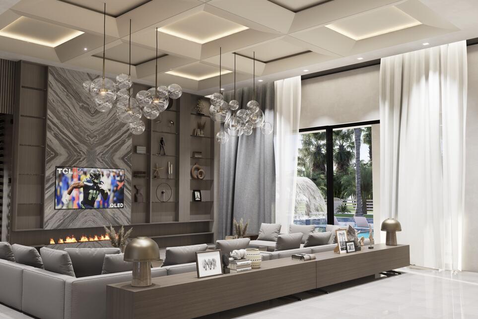 SOUTHFIELDS - Residential