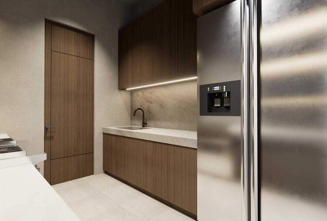 SOUTHFIELDS - Residential