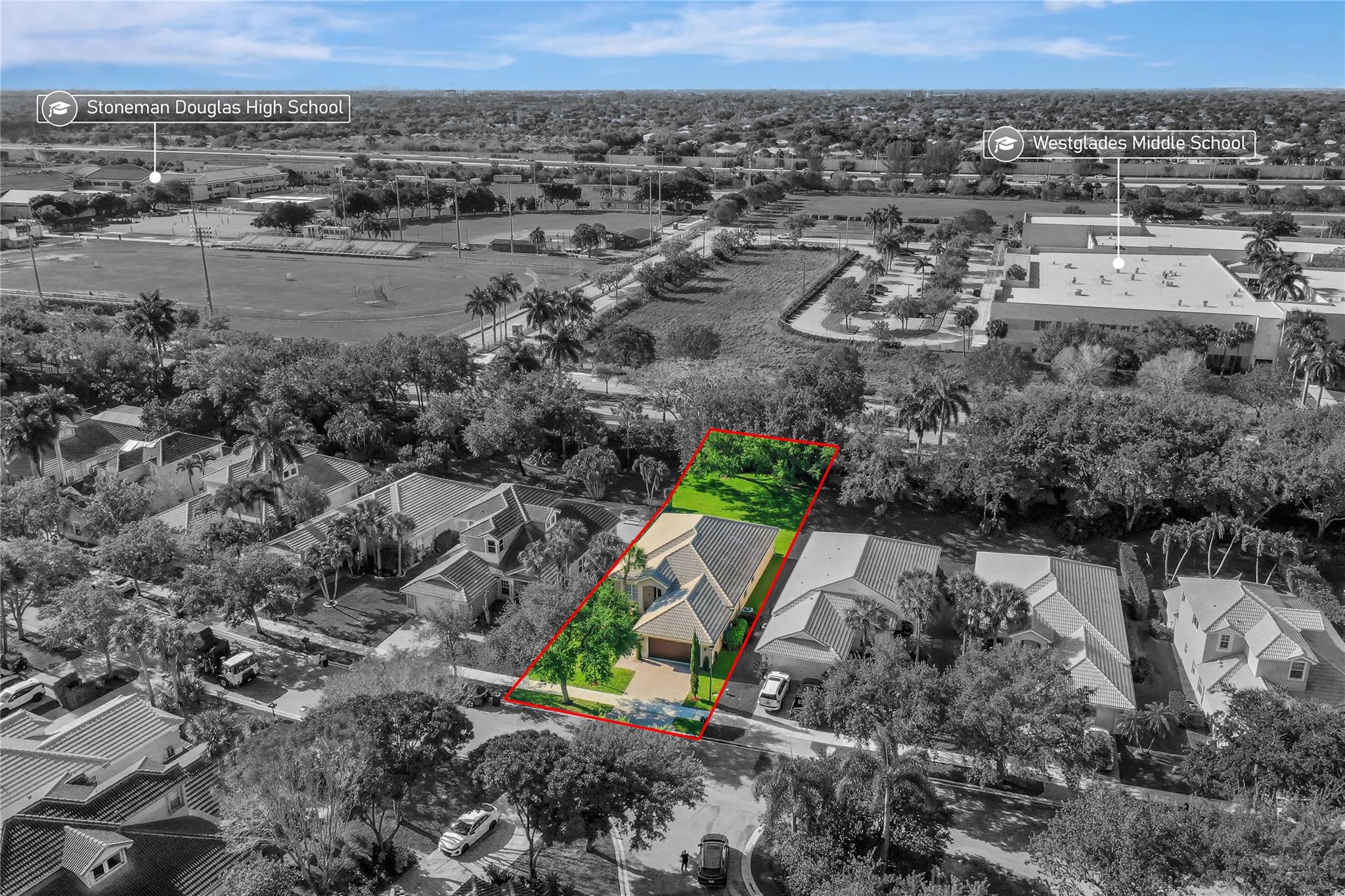PARKLAND ISLES - Residential
