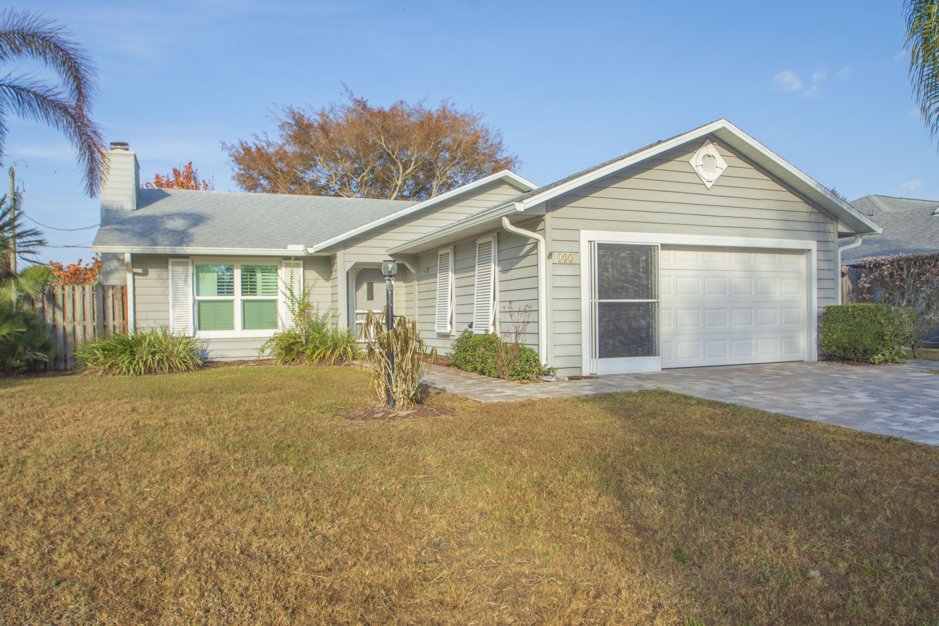INDIAN RIVER HEIGHTS UNIT 8 - Residential