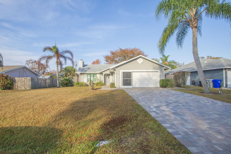 INDIAN RIVER HEIGHTS UNIT 8 - Residential