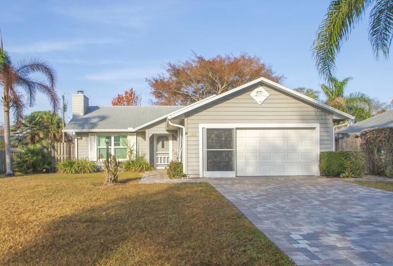 INDIAN RIVER HEIGHTS UNIT 8 - Residential