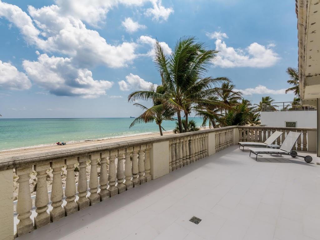 LAUDERDALE BEACH - Residential