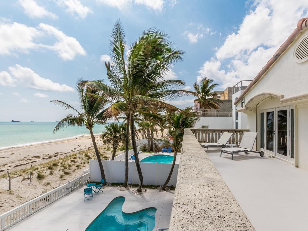 LAUDERDALE BEACH - Residential
