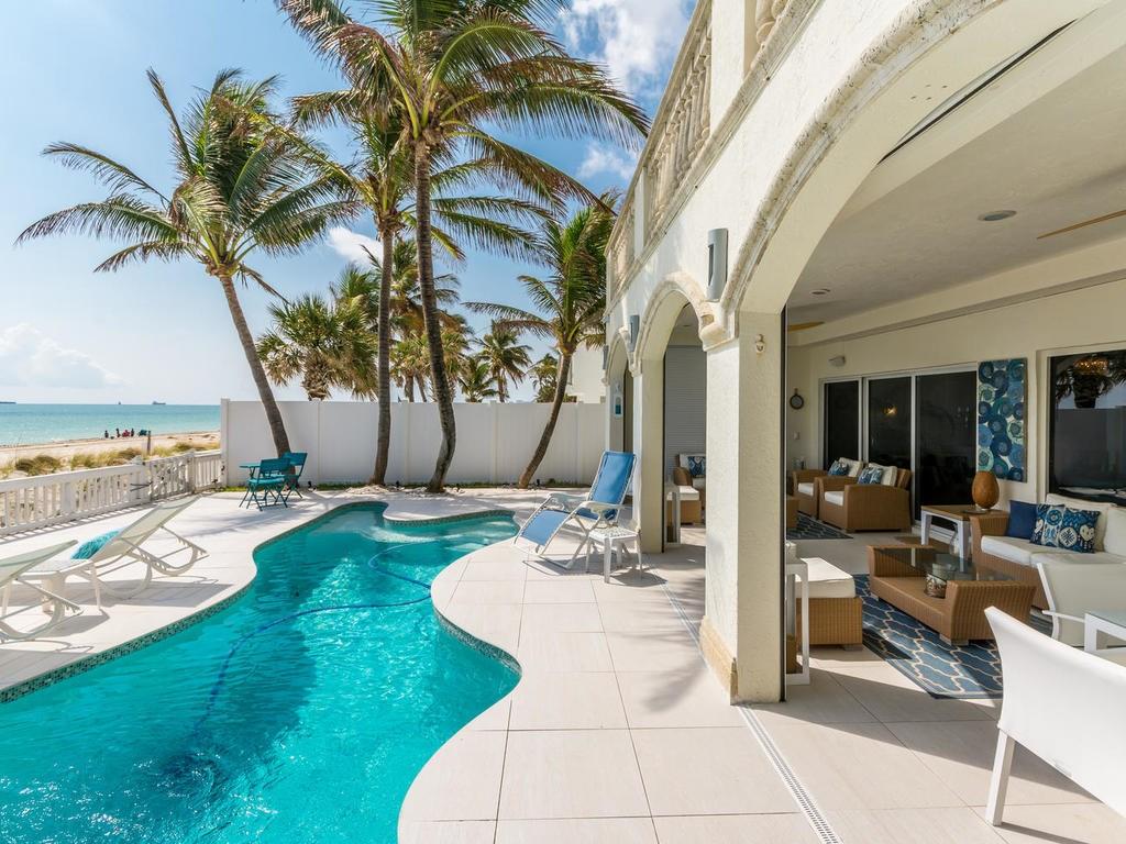 LAUDERDALE BEACH - Residential