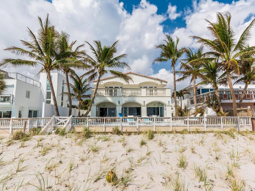 LAUDERDALE BEACH - Residential