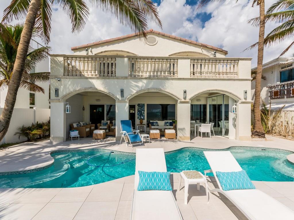 LAUDERDALE BEACH - Residential