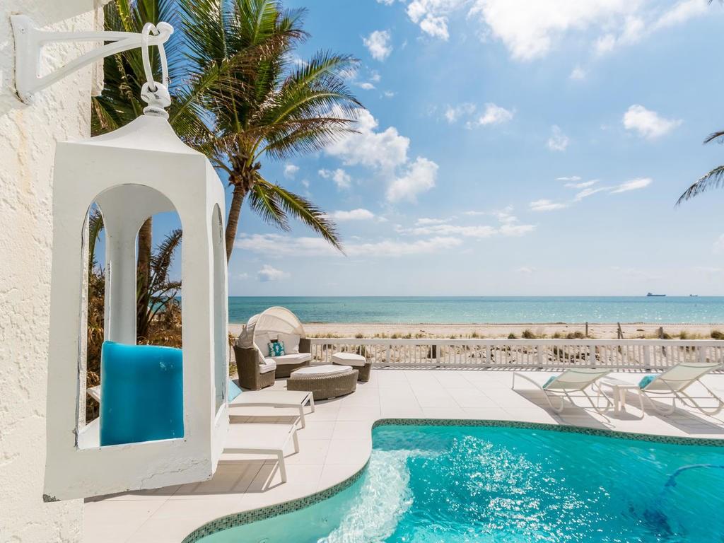 LAUDERDALE BEACH - Residential