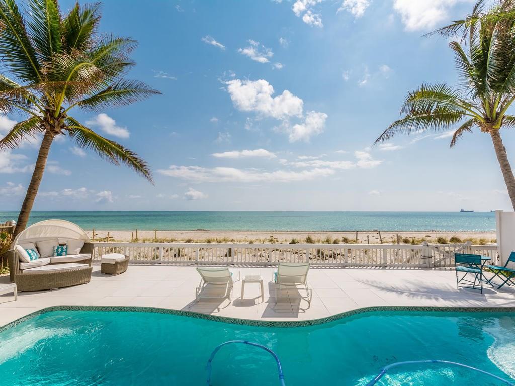 LAUDERDALE BEACH - Residential