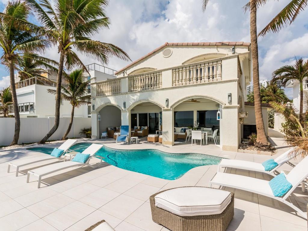 LAUDERDALE BEACH - Residential