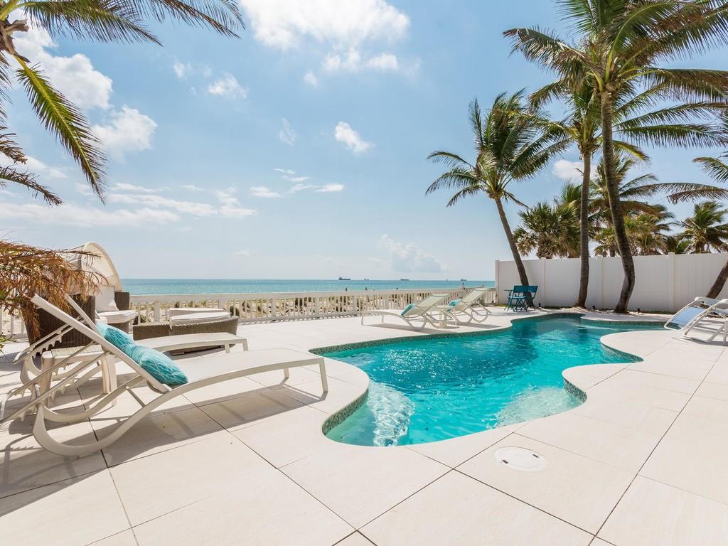 LAUDERDALE BEACH - Residential