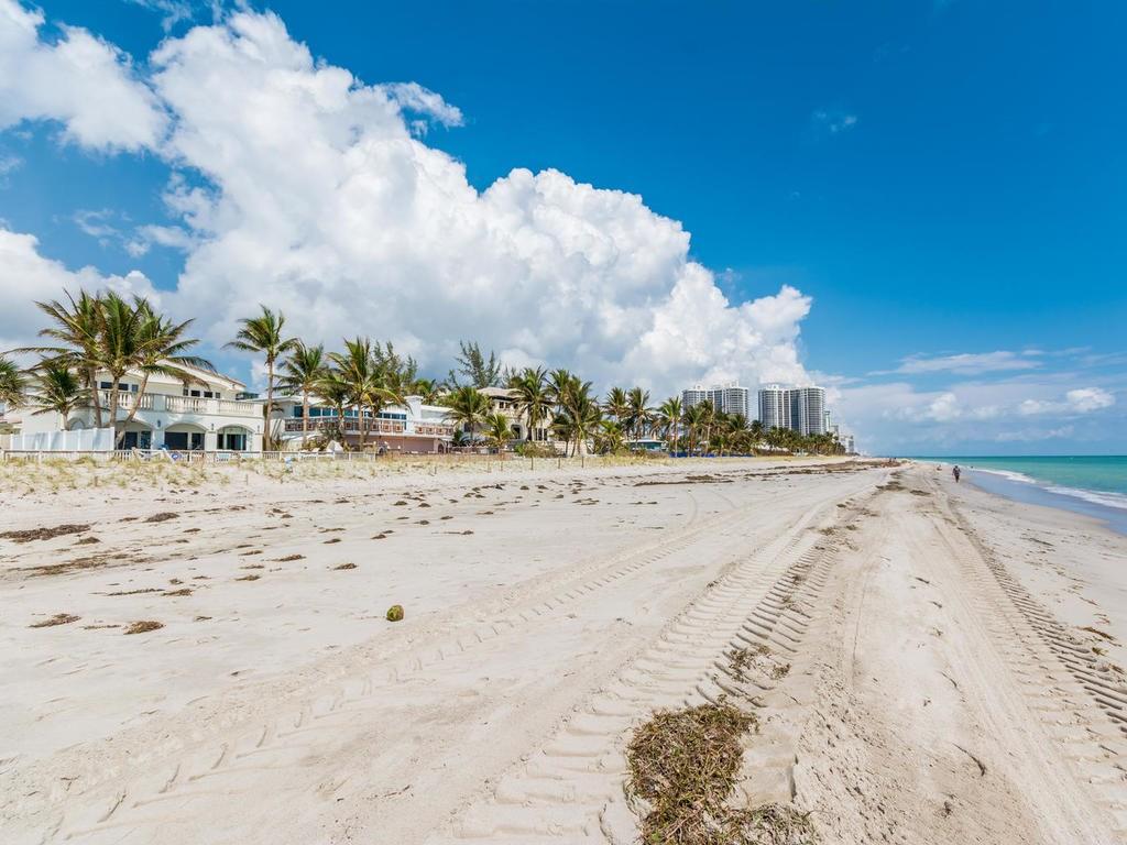 LAUDERDALE BEACH - Residential