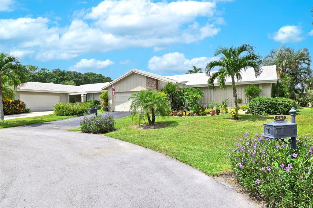 Photo of 22349 Treetop Circle, Boca Raton, FL 33433 (MLS # R11135664)
