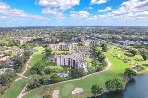 A home in Pembroke Pines