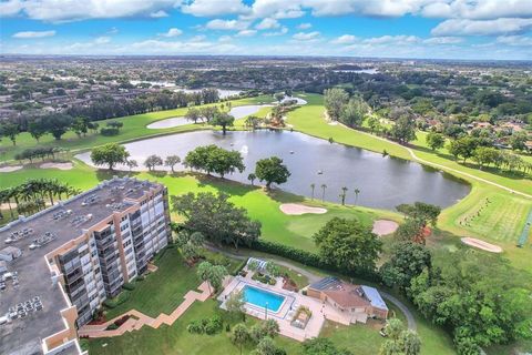 A home in Pembroke Pines