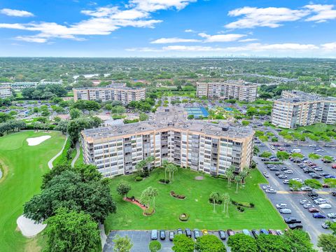 A home in Pembroke Pines