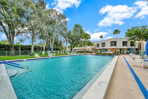 A home in Pembroke Pines