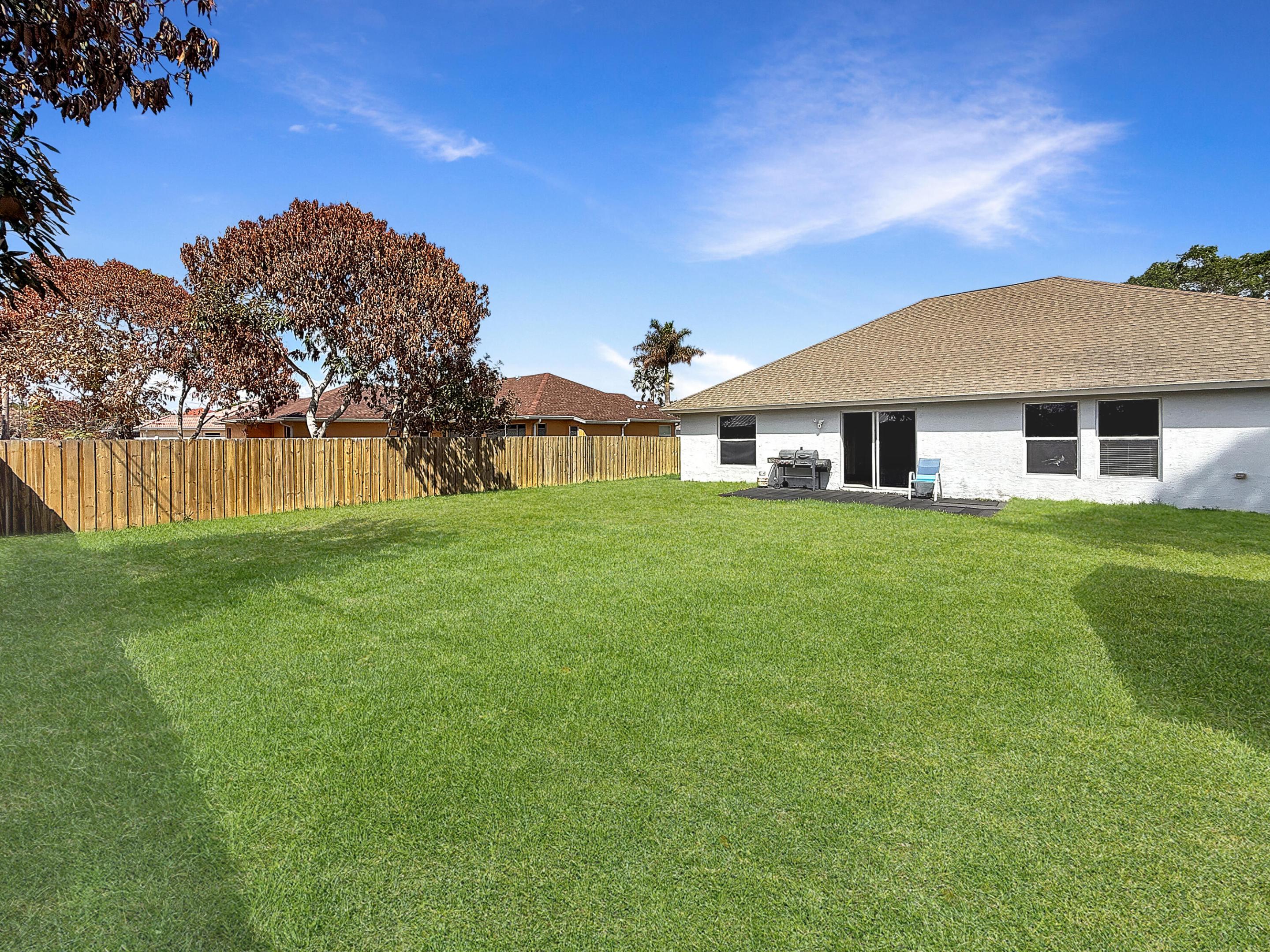 PORT ST LUCIE SECTION 19 - Residential