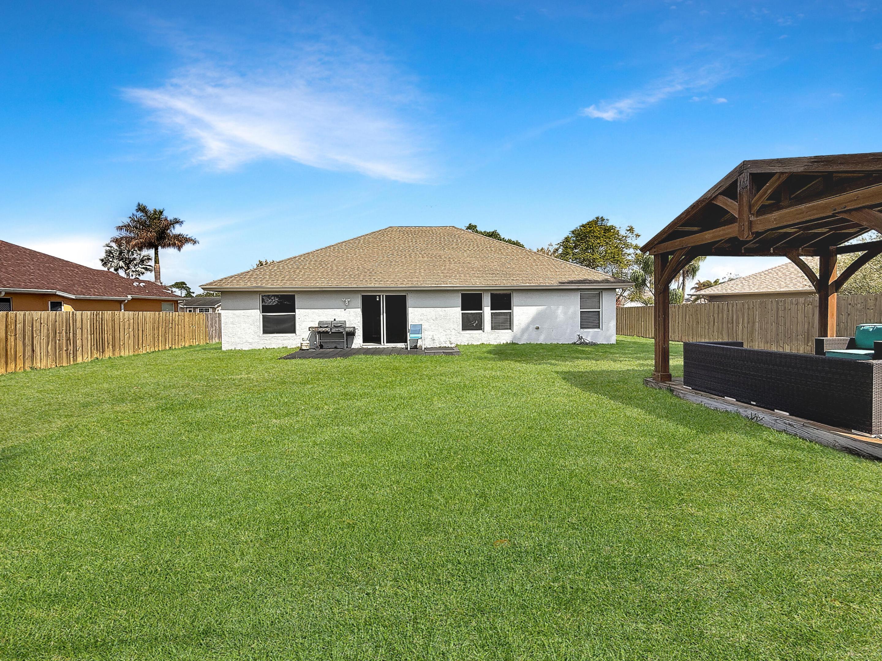 PORT ST LUCIE SECTION 19 - Residential