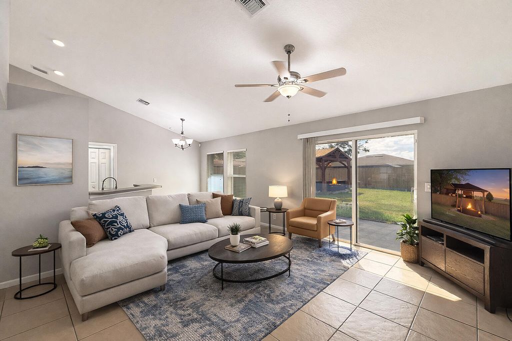 Photo of 1526 SW Dycus Avenue, Port Saint Lucie, FL 34953 (MLS # B26006401)