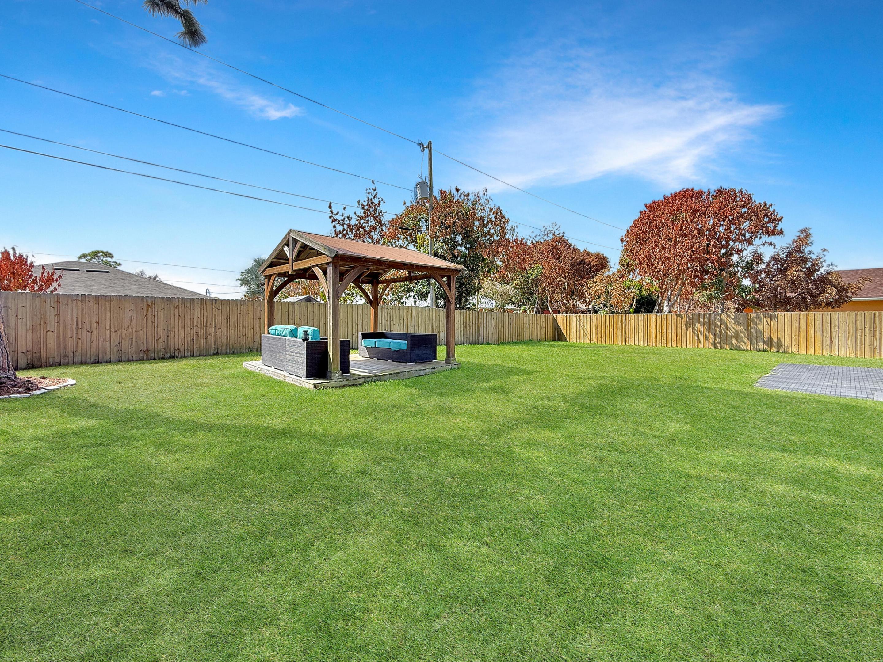 PORT ST LUCIE SECTION 19 - Residential