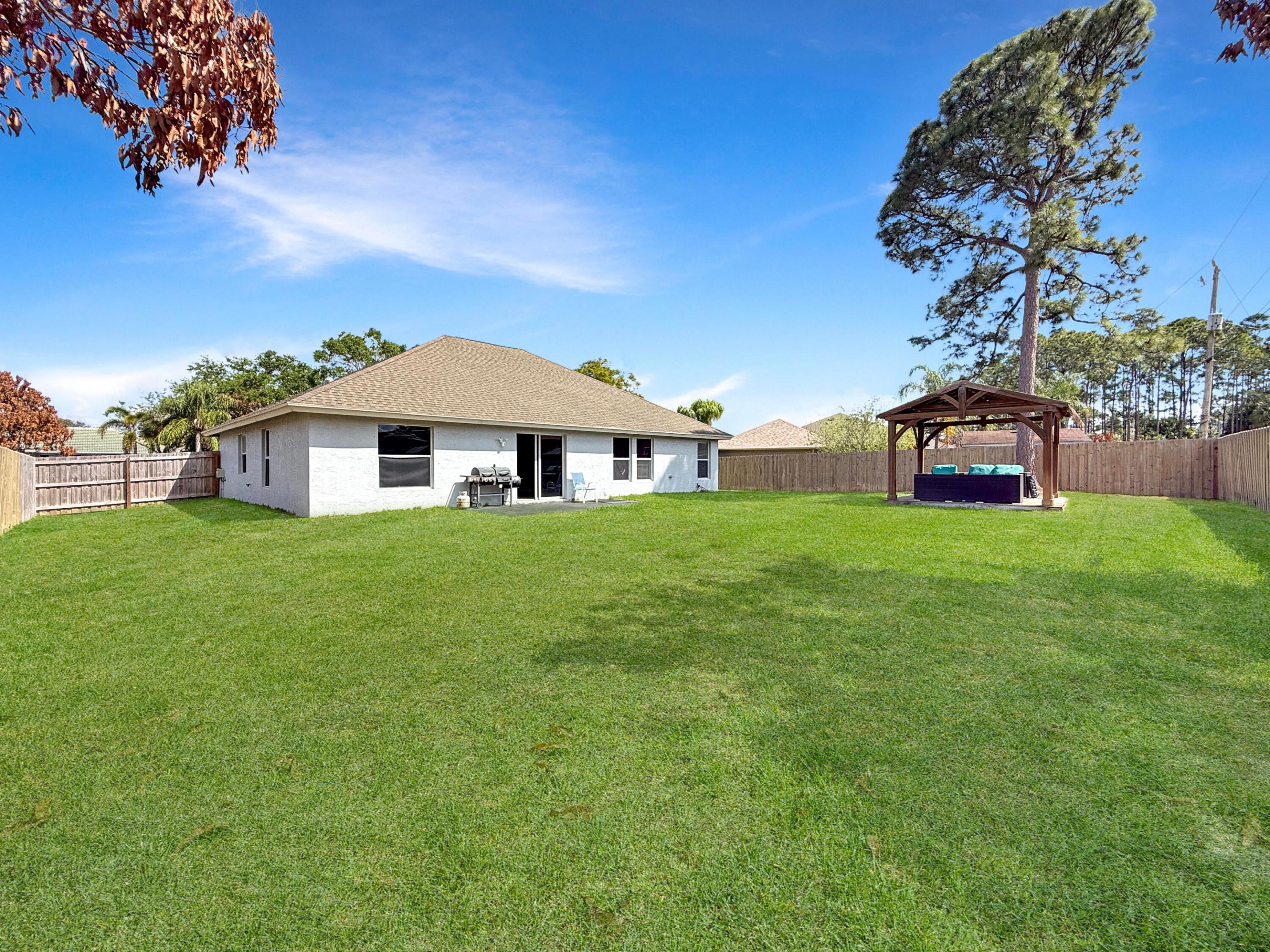 PORT ST LUCIE SECTION 19 - Residential