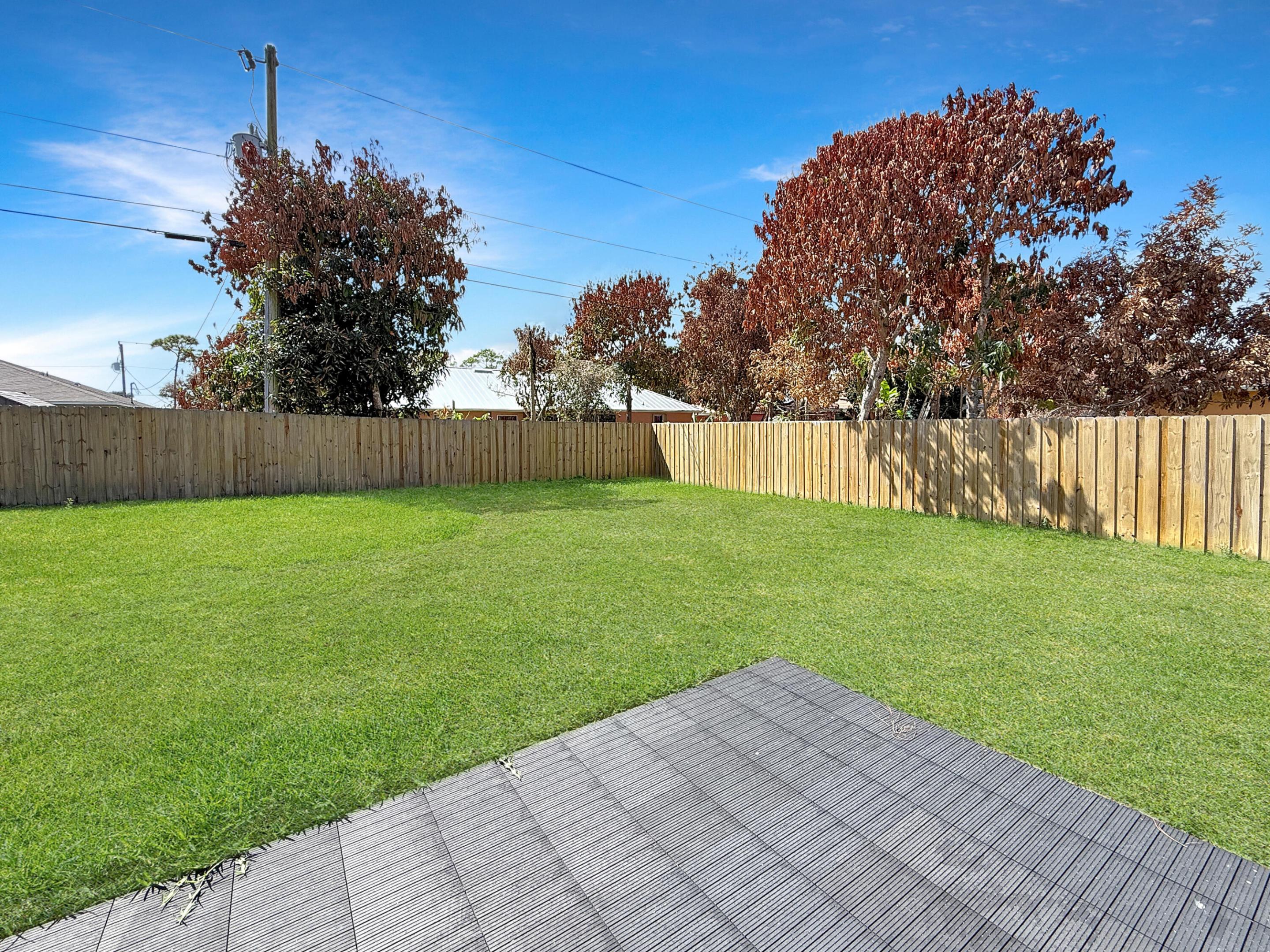 PORT ST LUCIE SECTION 19 - Residential