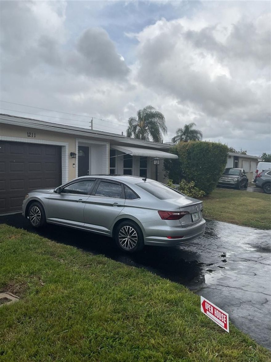 Back on the market, previous buyer loan fell through.  Price reduce 10K for quick sales. Come and grab this Beautiful home with one car garage in the Crystal Lake community in Deerfield Beach. Home comes with a new roof, new hurricane impact windows, New tankless water heater. New AC sytem and a whole house water filtration. Hurricane impact garage door.. This home is located within 20 to 30 minutes of both Broward and Palm Beach airport. Large back patio for entertaining. Come and check this home with your buyer.