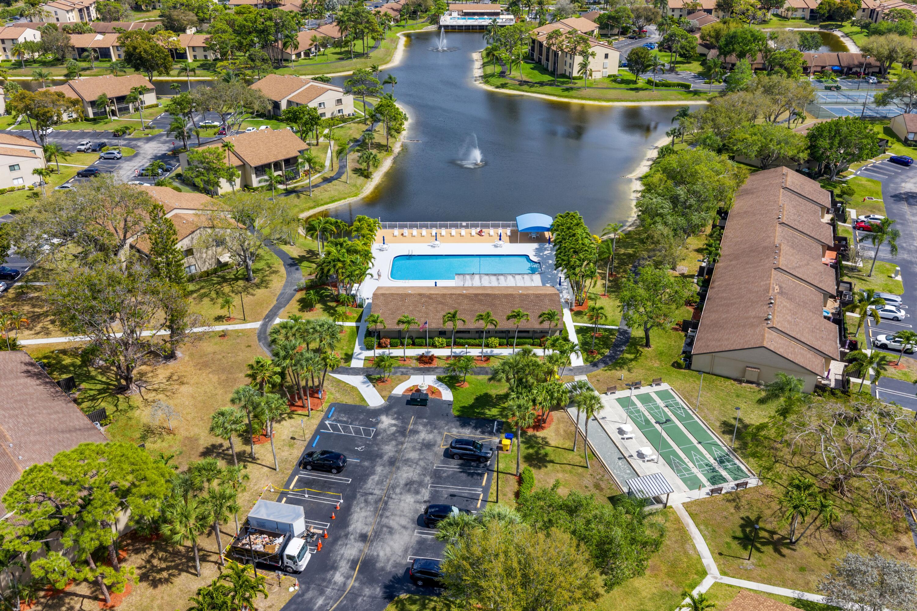 PINE RIDGE NORTH I CONDO - Residential