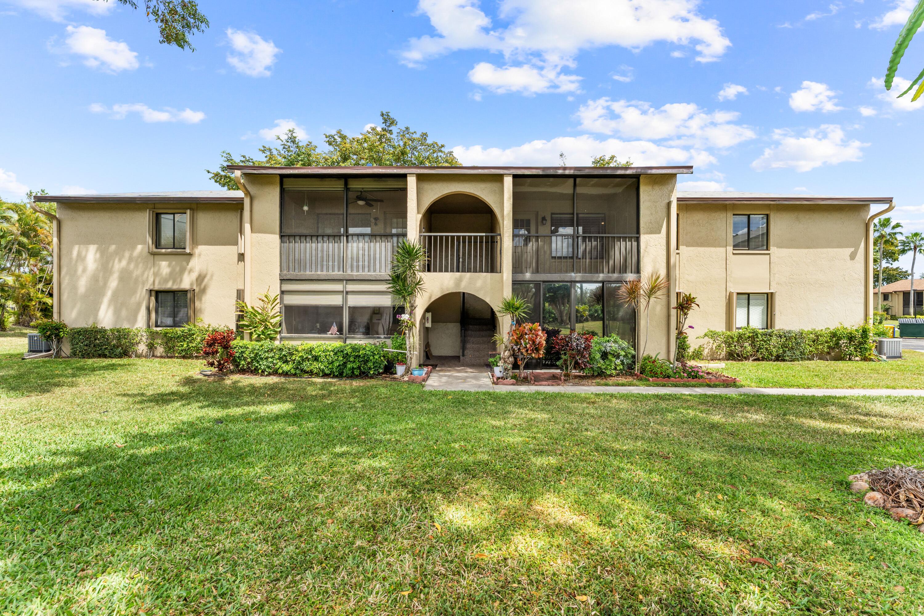 PINE RIDGE NORTH I CONDO - Residential