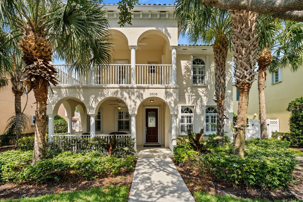 Photo of 3506 Community Drive, Jupiter, FL 33458 (MLS # R10801331)