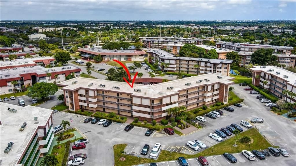 Photo of 2861 NW 47th Ter #405, Lauderdale Lakes, FL 33313 (MLS # F10365214)