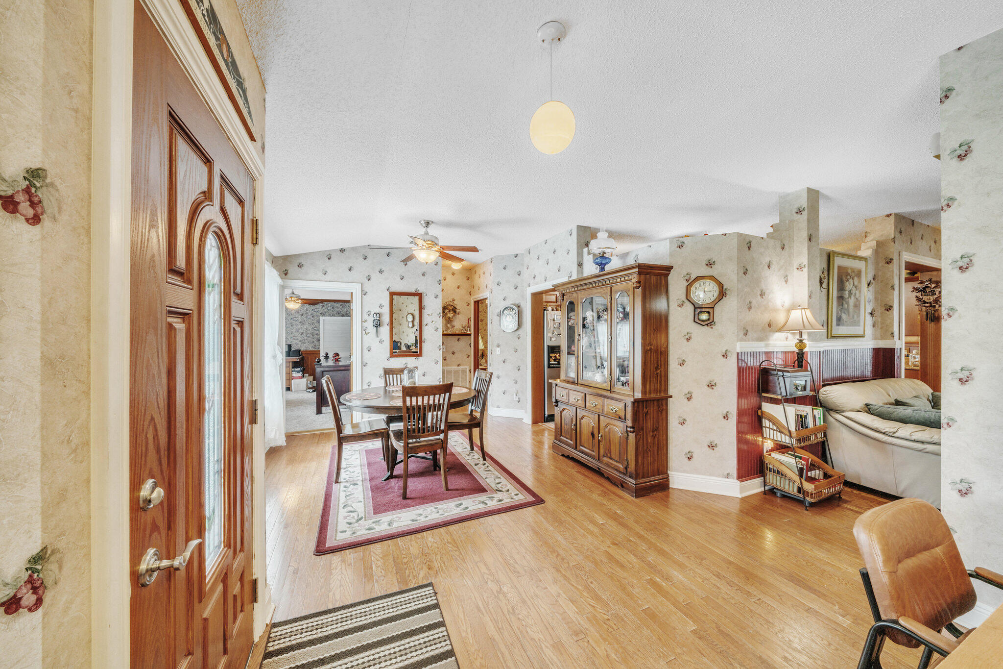 ULRICH'S SUBDIVISION - Residential