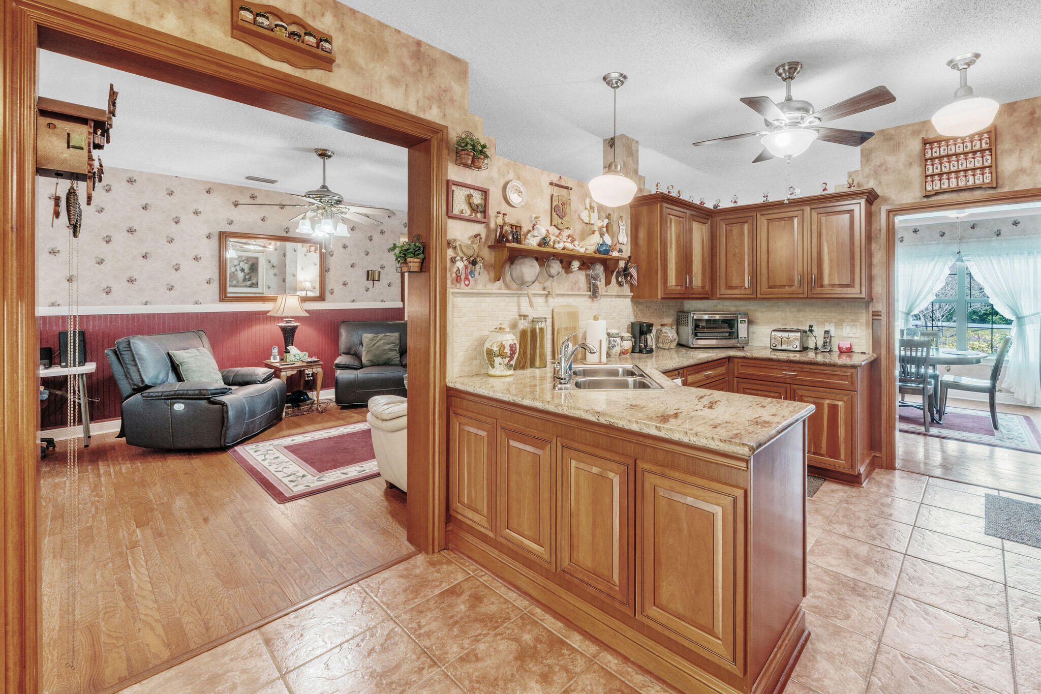 ULRICH'S SUBDIVISION - Residential