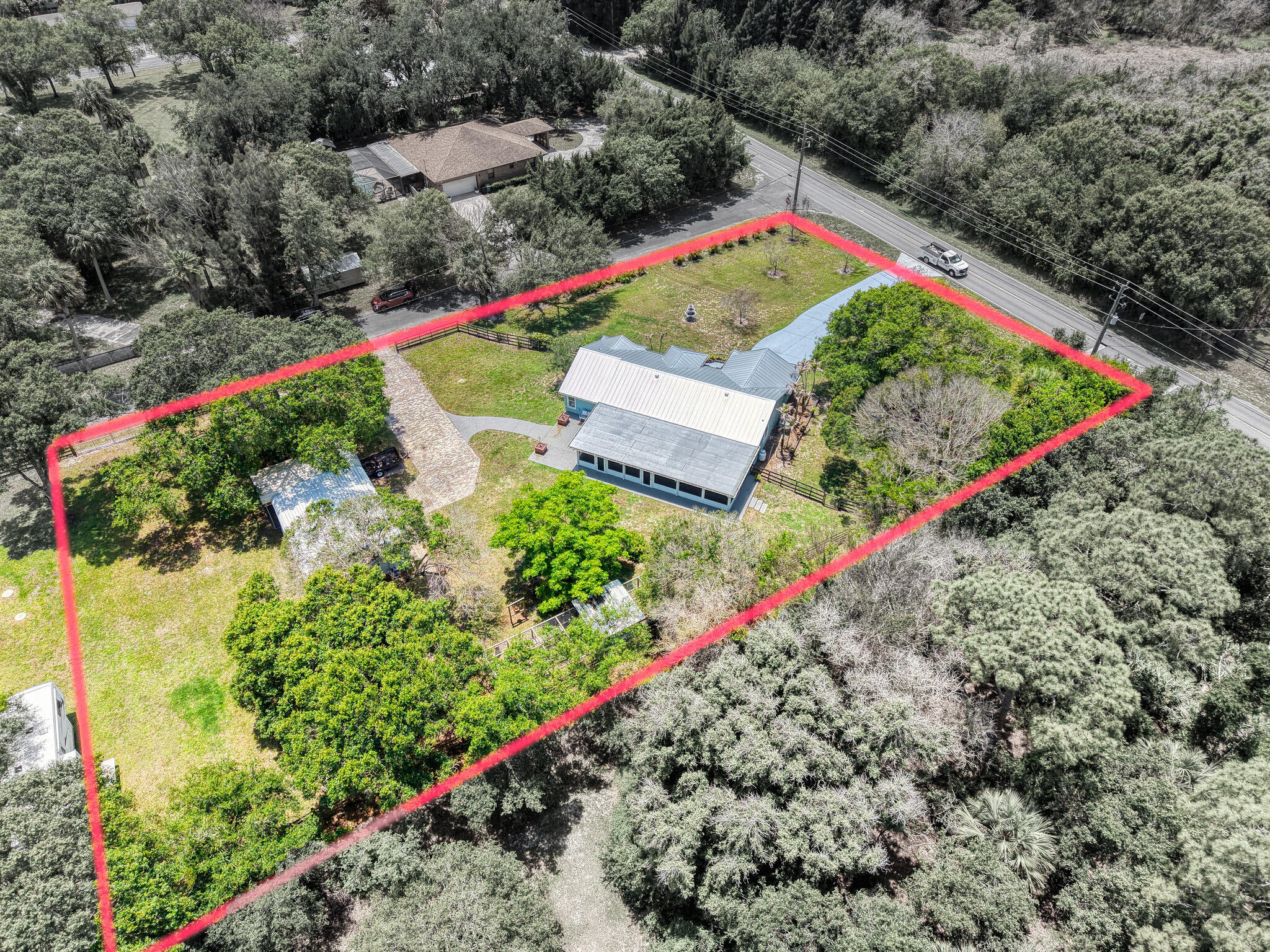 ULRICH'S SUBDIVISION - Residential