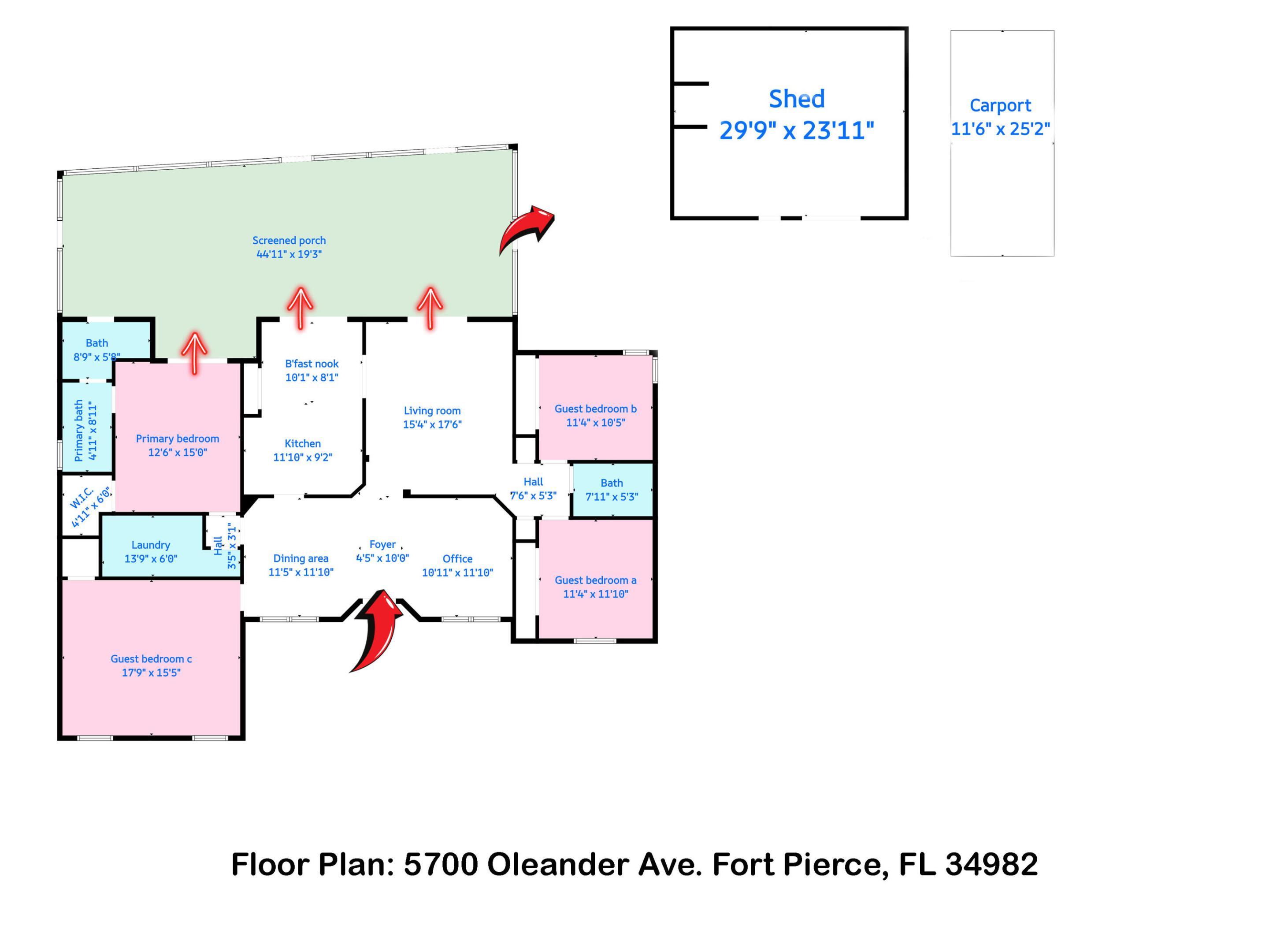ULRICH'S SUBDIVISION - Residential