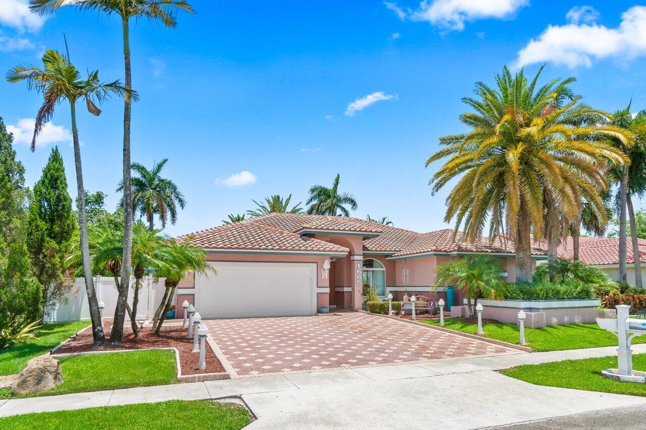 1685 SW 17th Street