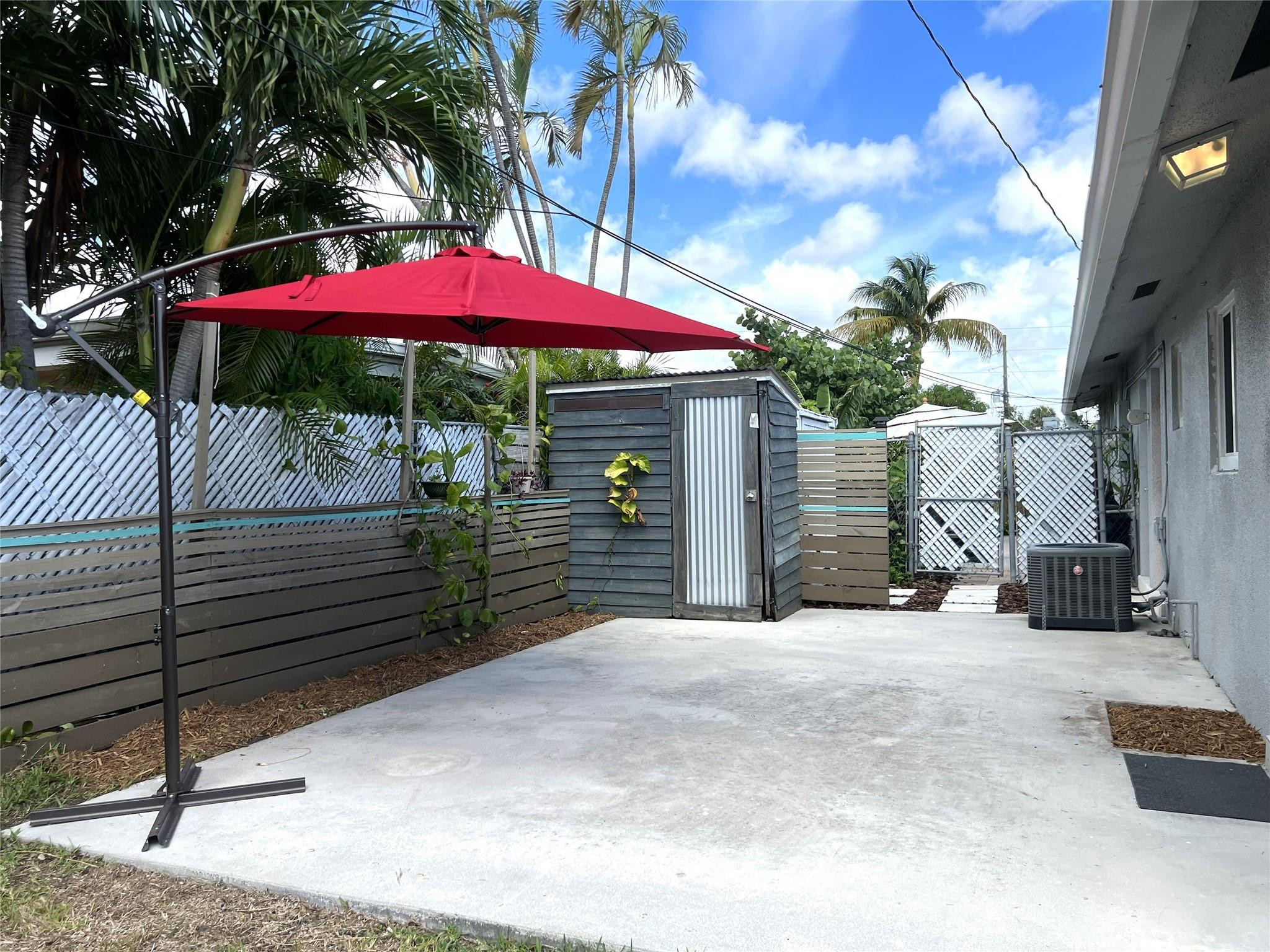 Annex Park 44-1 B - Residential Lease