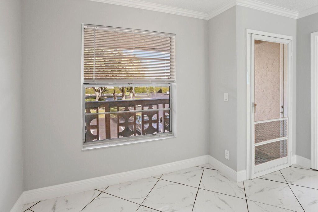 Photo of 2480 Juniper Drive #203, Delray Beach, FL 33445 (MLS # R11149604)