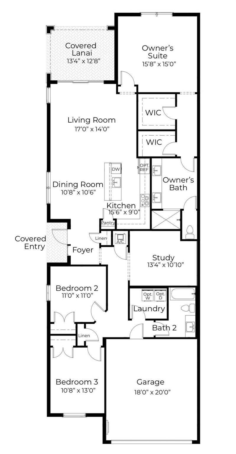 ARDEN PUD POD K - Residential