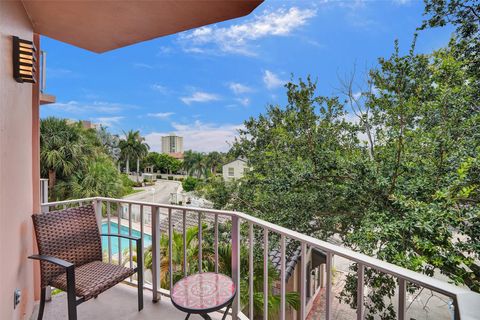 A home in Lauderdale By The Sea