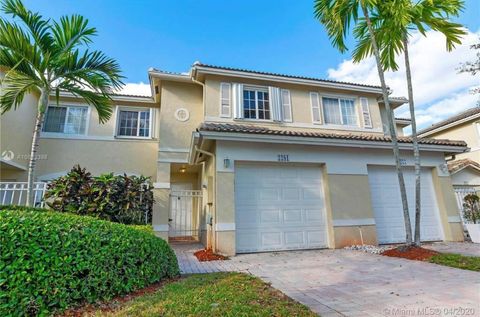 2281 NW 171st Terrace Pembroke Pines FL 33028