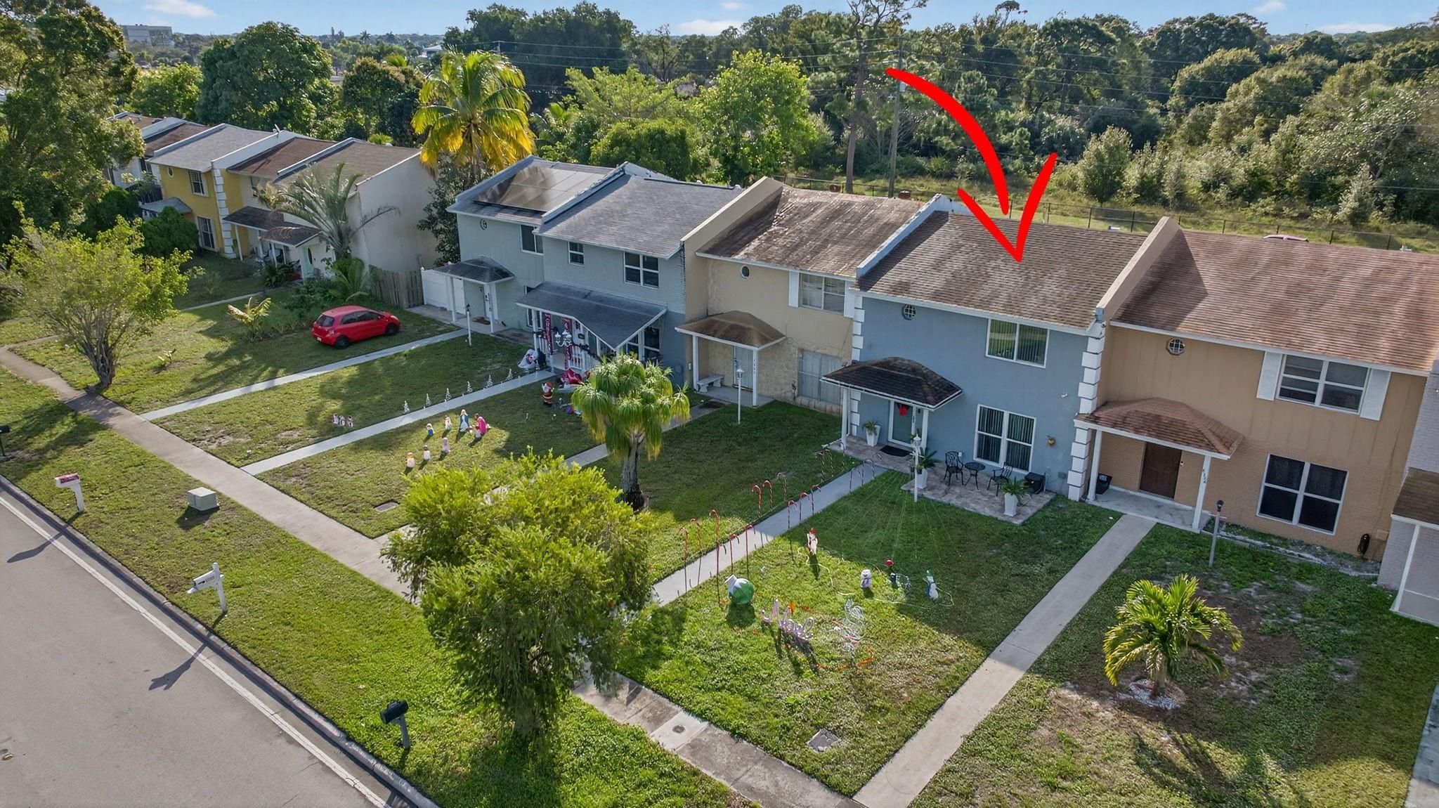 KIMBERLY TOWNHOUSE - Residential