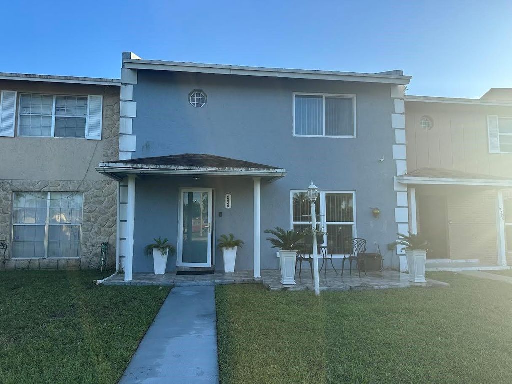 Photo of 6224 SW 7th St #0, Margate, FL 33068 (MLS # F10536414)
