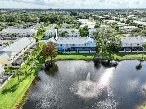 A home in Jupiter