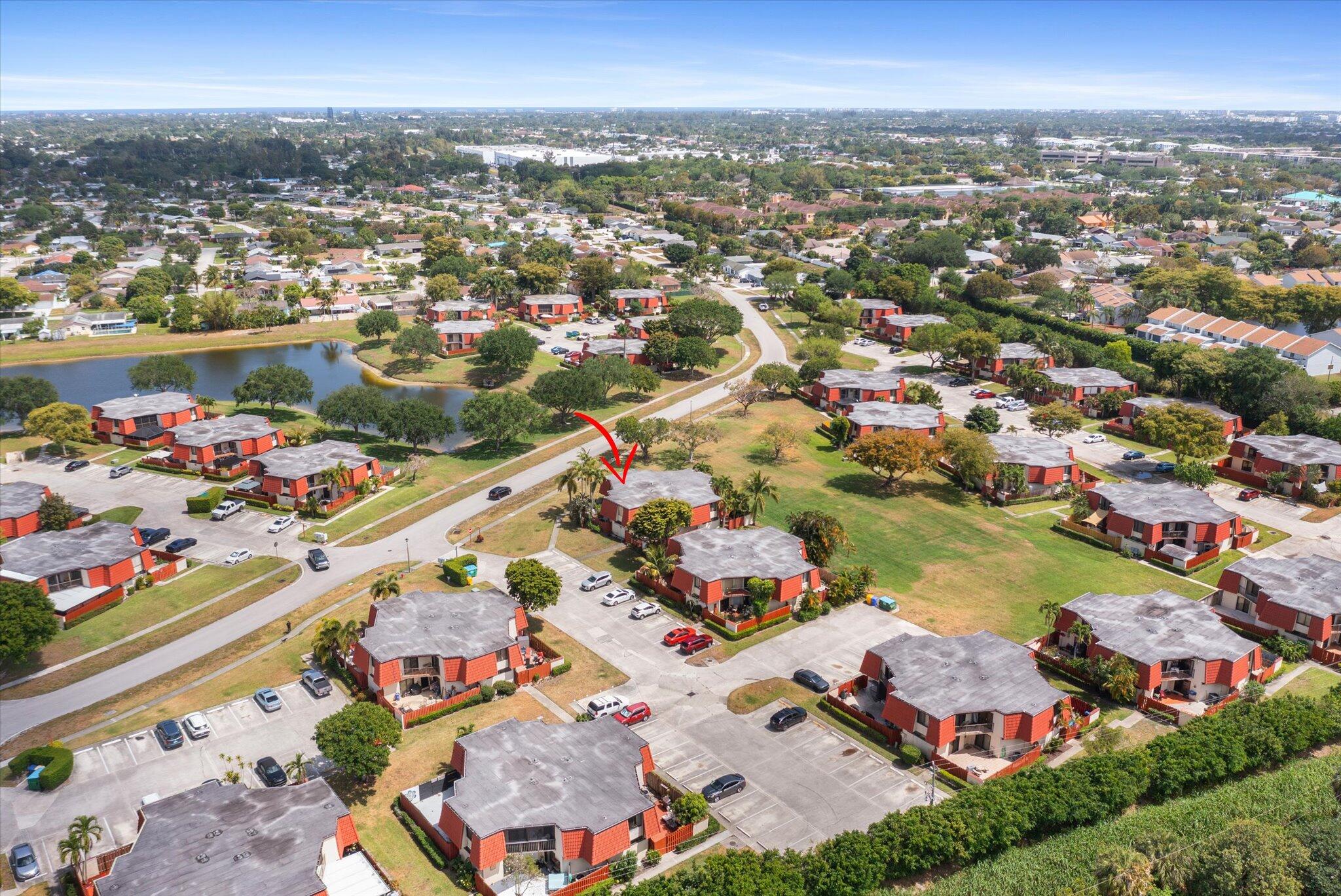 SOMERSET - Residential Lease