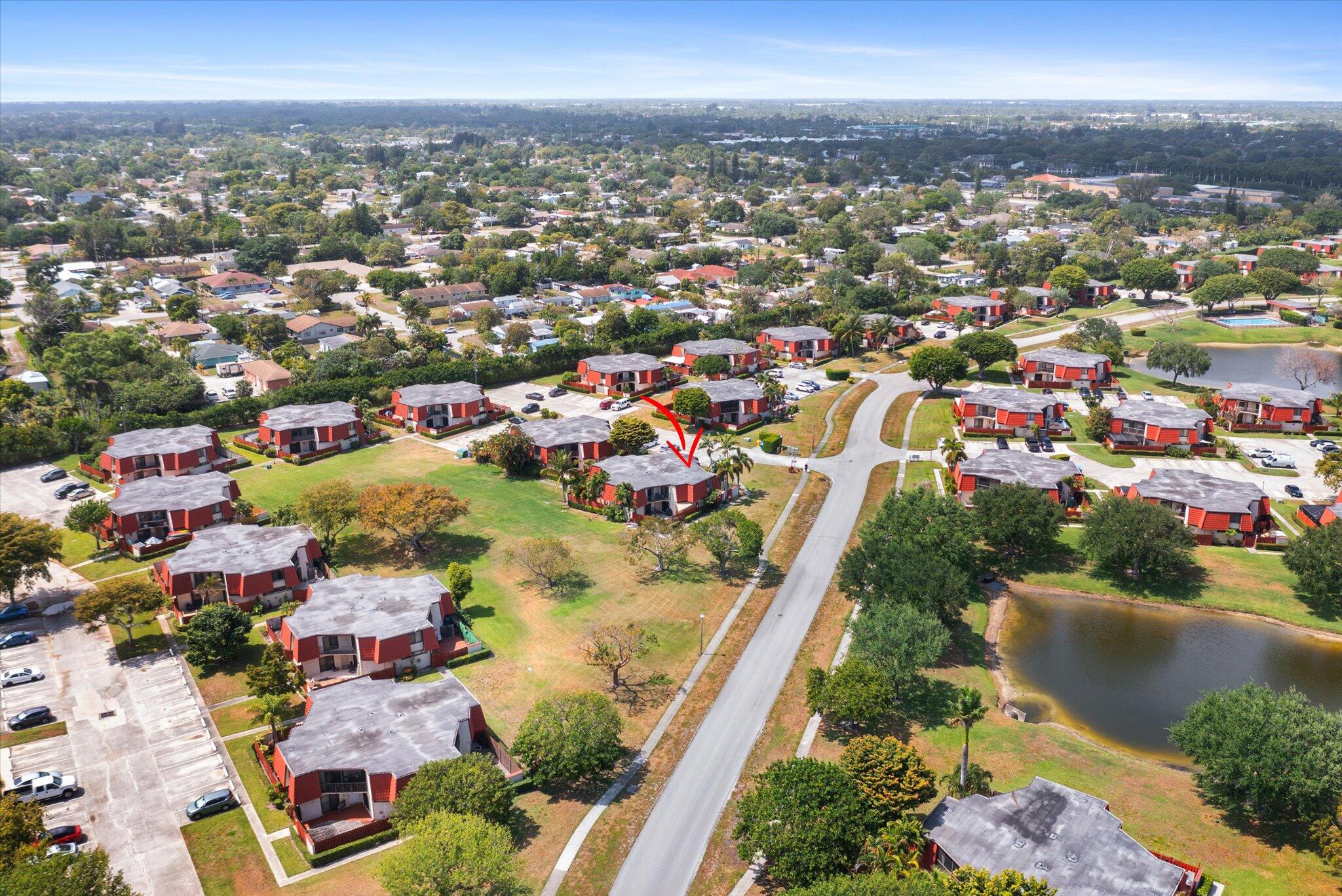 SOMERSET - Residential Lease