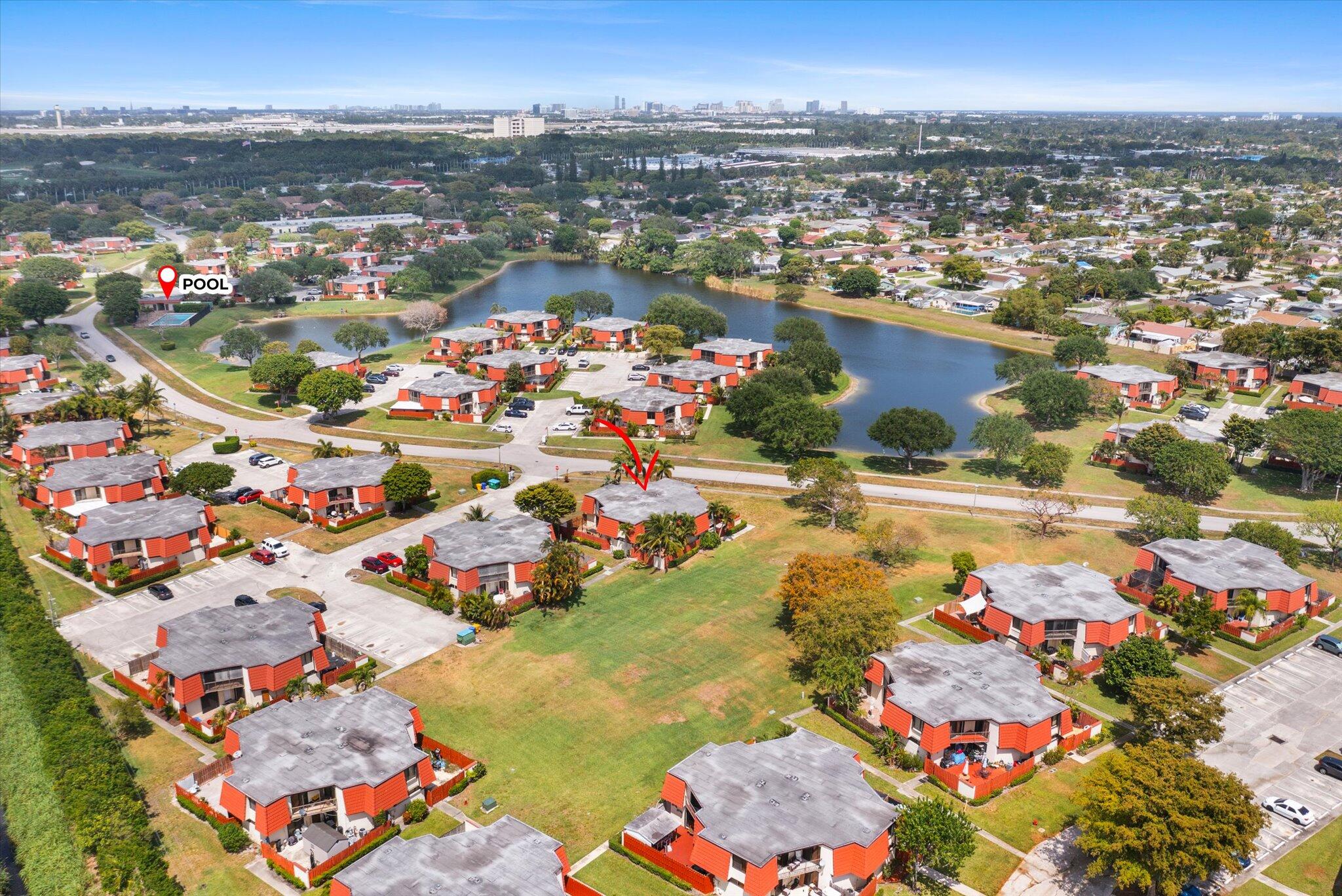 SOMERSET - Residential Lease