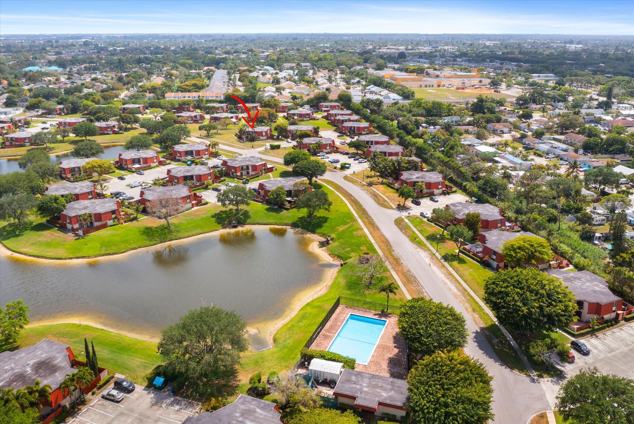 SOMERSET - Residential Lease