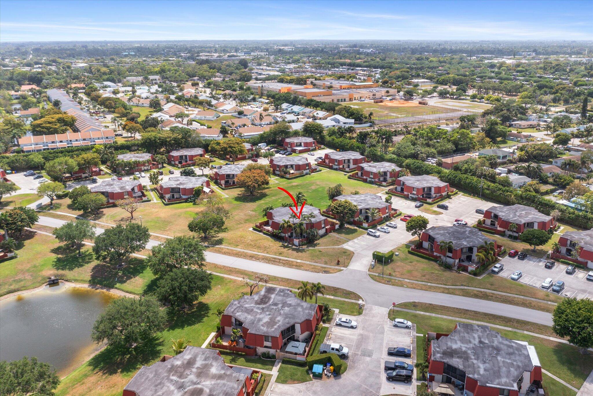 SOMERSET - Residential Lease